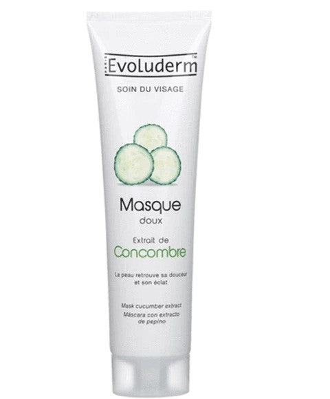 Masque Doux Gentle Mask With Cucumber Extract
