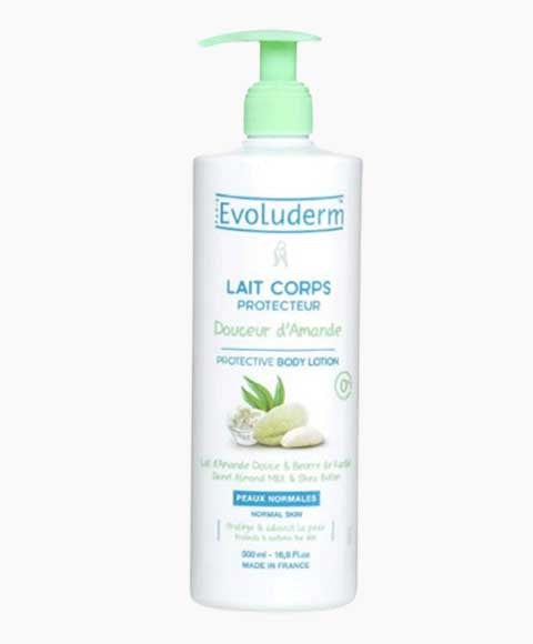 Evoluderm Protective Body Lotion