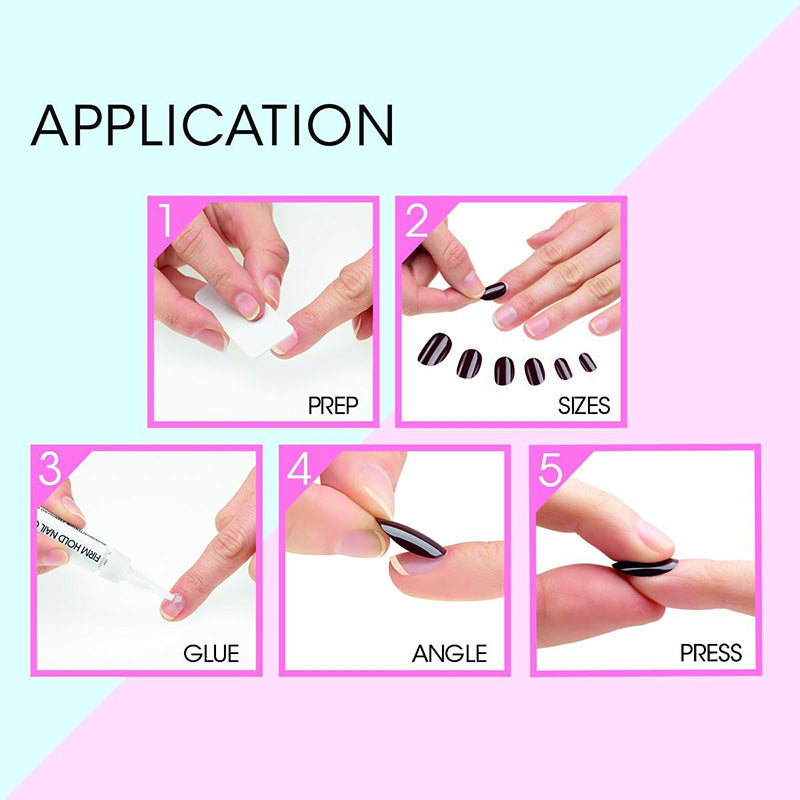 Elegant Touch Acrylic Black Honey