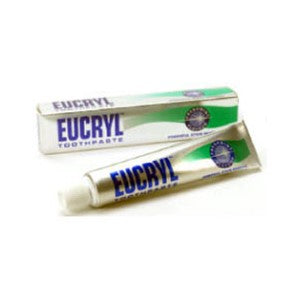 Eucryl Toothpaste