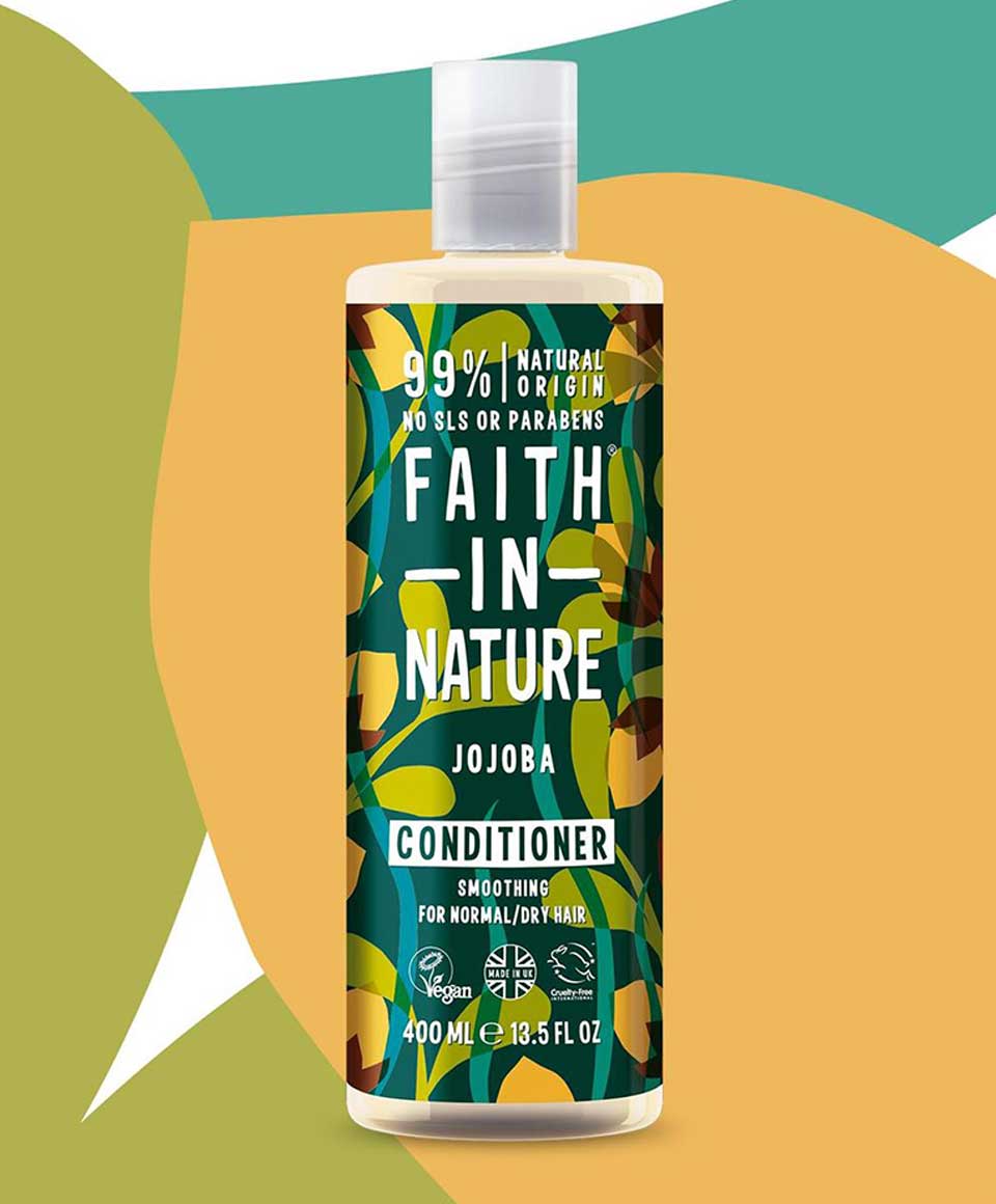 Faith In Nature Jojoba Conditioner