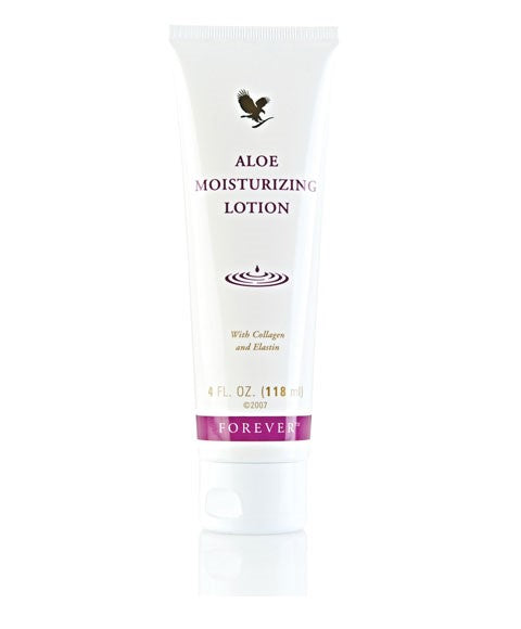Forever Living Aloe Moisturizing Lotion With Collagen And Elastin