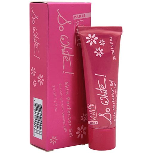 Fair & White So White Skin Perfector Gel Tube 30g