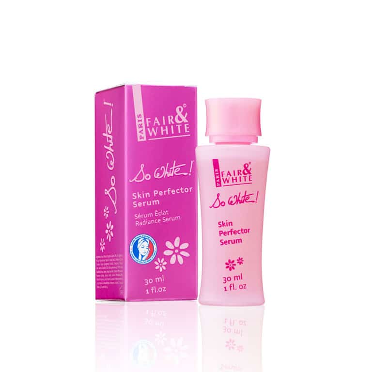 MASFair & White So White Skin Perfector Serum 30ml-Fd
