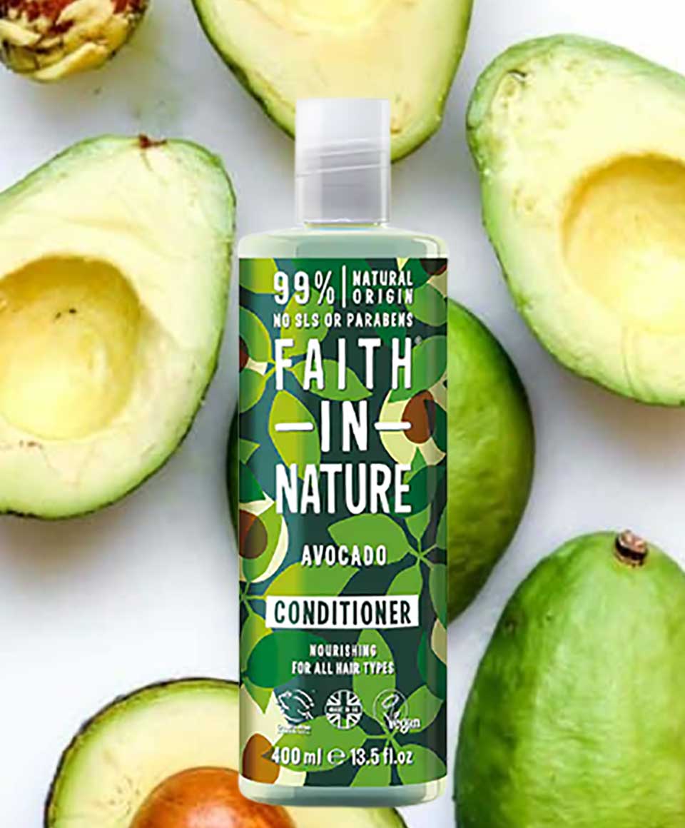 Faith In Nature Avocado Conditioner