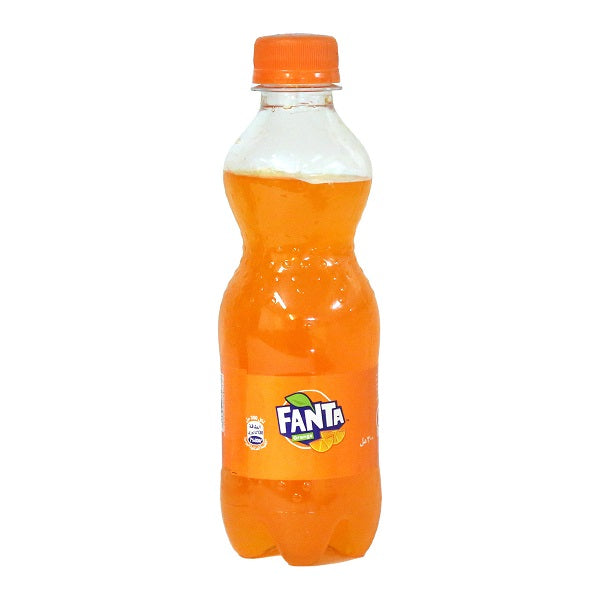 Fanta Orange 330ml-Food