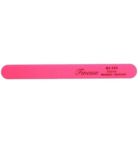 Finesse Professional Nail Files Coarse MA566