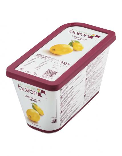 MASFrozen Lemon Puree-Fd