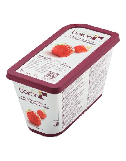 MASFrozen Mara De Bois Strawberry Puree-Fd