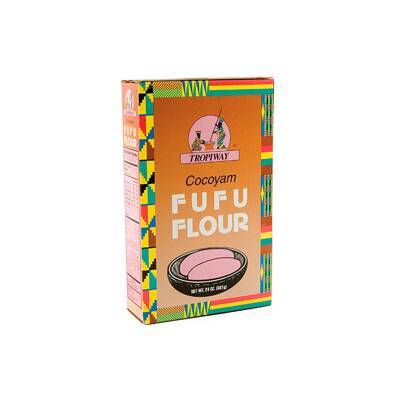 Fufu Flour 680g Box of 6