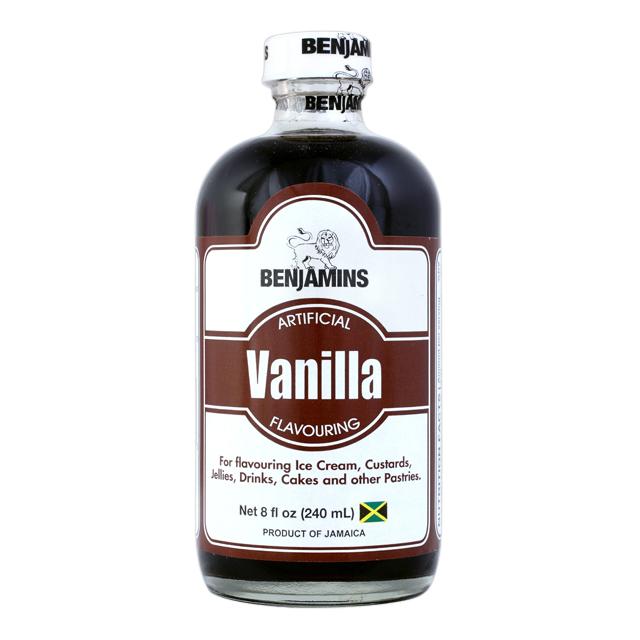 MASBenjamins Vanilla Flavour 60ml Box of 12-Fd