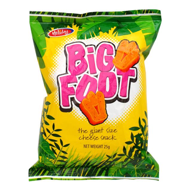 MASBig Foot Original 25g Box of 96-Fd