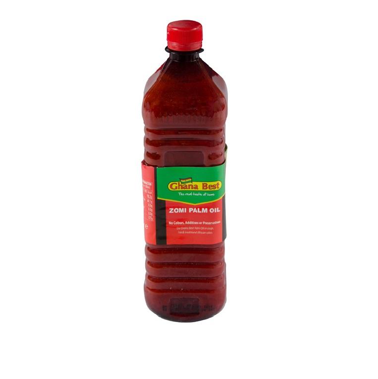 MASGhana Best Pure Zomi 1L Box of 12-Fd