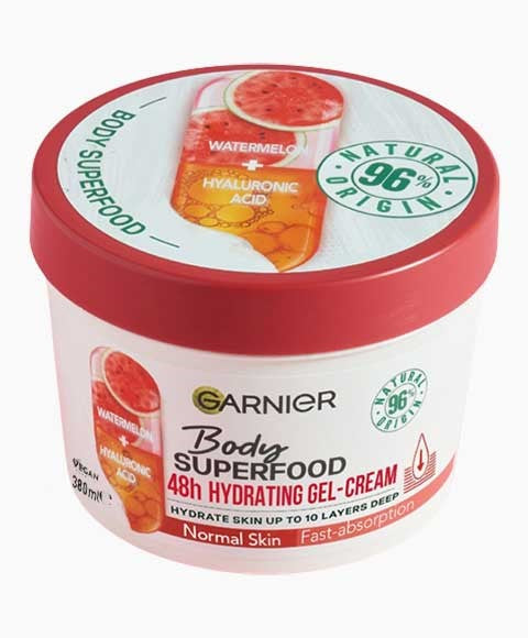 Garnier Body Superfood Watermelon Plus Hyaluronic Acid