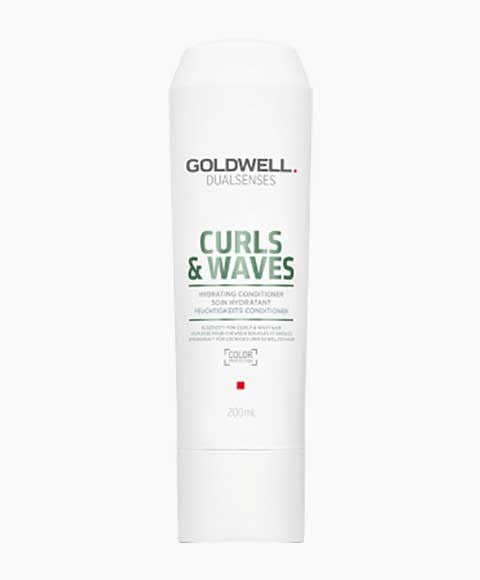 Dualsenses Curls And Waves Hydrating Conditioner