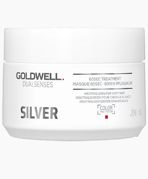 Dualsenses Silver 60Sec Treatment Masque