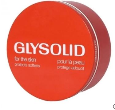 MASGlysolid Skin & Hand Cream Jar 250ml-Fd