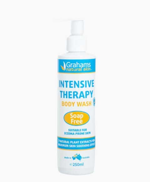 Intensive Therapy Soap Free Body Wash
