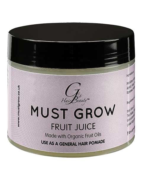 Must Grow Fruit Juice Hair Pomade