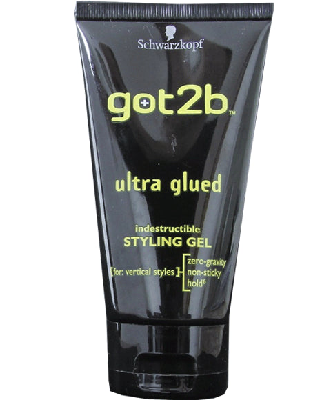 Got2b Ultra Glued Indestructible Styling Gel