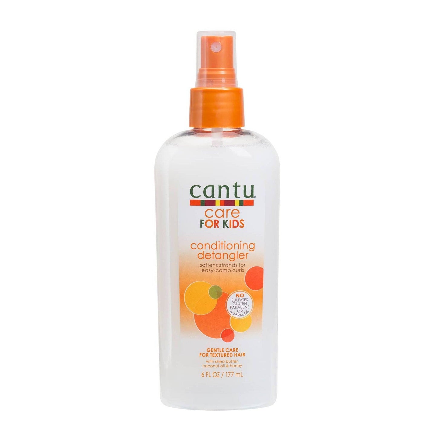 MASCantu Kids Conditioning Detangler 6oz-Food