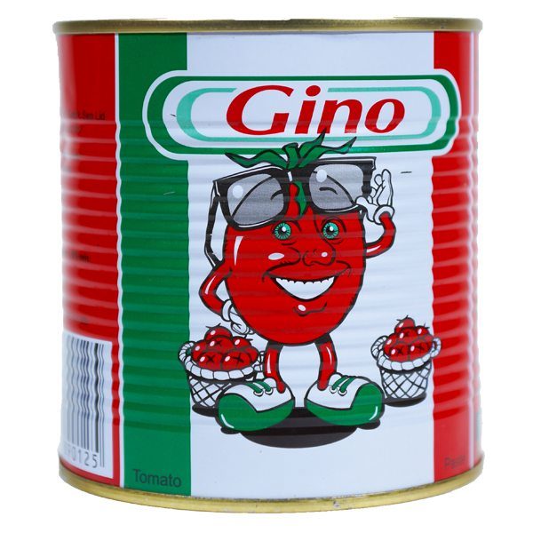SKGino Tomato Paste 800g