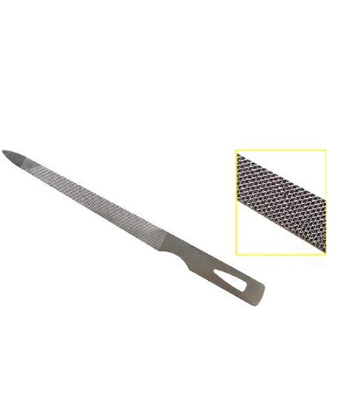 Gossip Nail File Full Steel 090