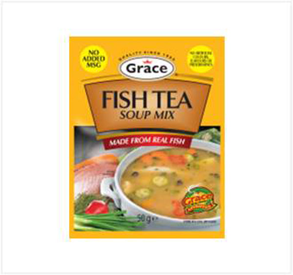 MASGrace Fish Tea Soup 50g-Fd