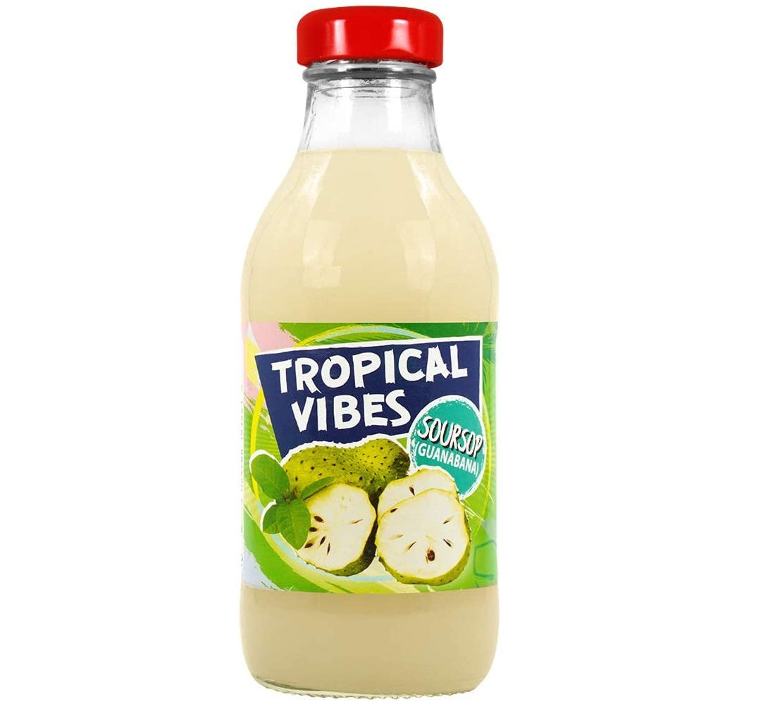 MASTropical Vibes Soursop/ Guanabana 300ml-Fd