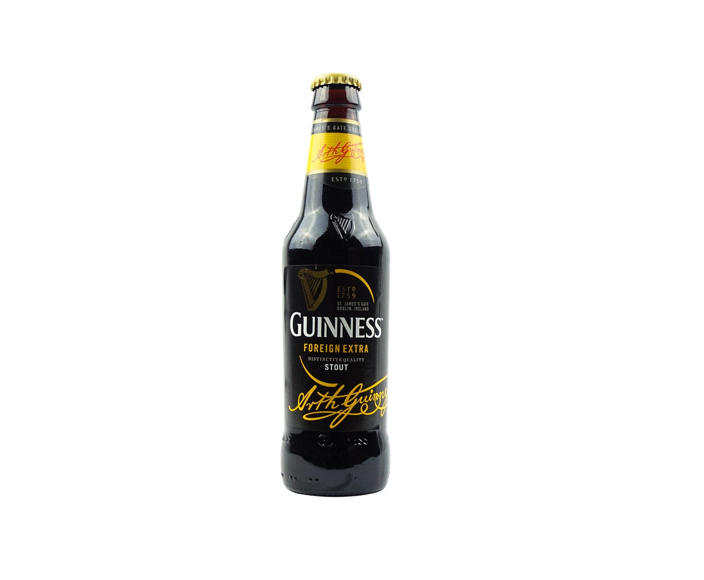 MASGuinness Stout Nigeria 330ml-Fd Drinks Asetena Pa