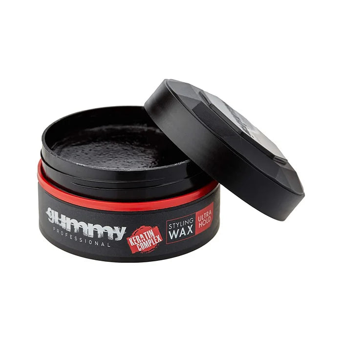 Gummy Ultra Hold Wax Red 150ml