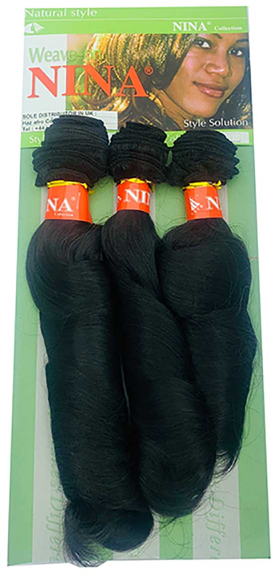 Nina Collection Syn Nicole Weave