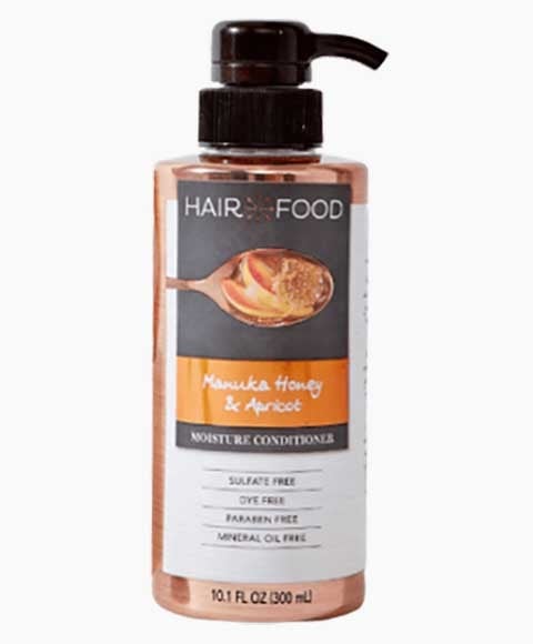 Manuka Honey And Apricot Moisture Conditioner
