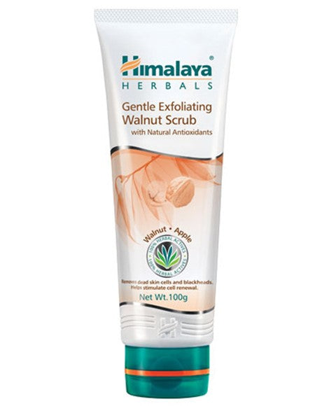 Himalaya Herbals Gentle Exfoliating Walnut Scrub