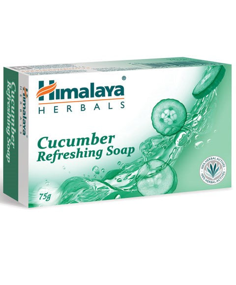 Himalaya Herbals Cucumber Refreshing Soap