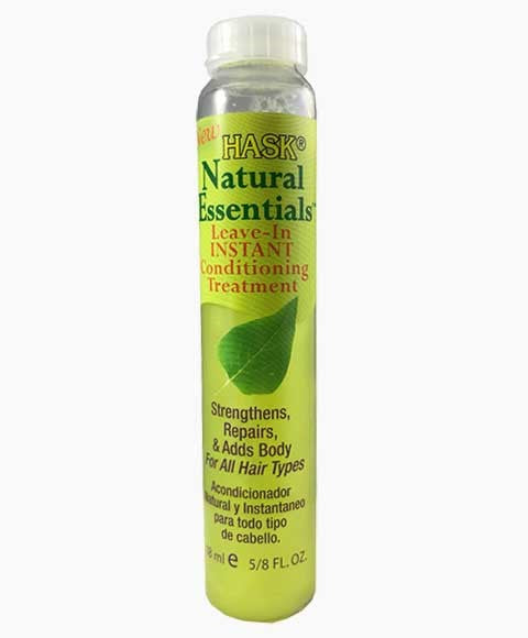 Natural Essentials Leave In Instant Conditioning Treatment