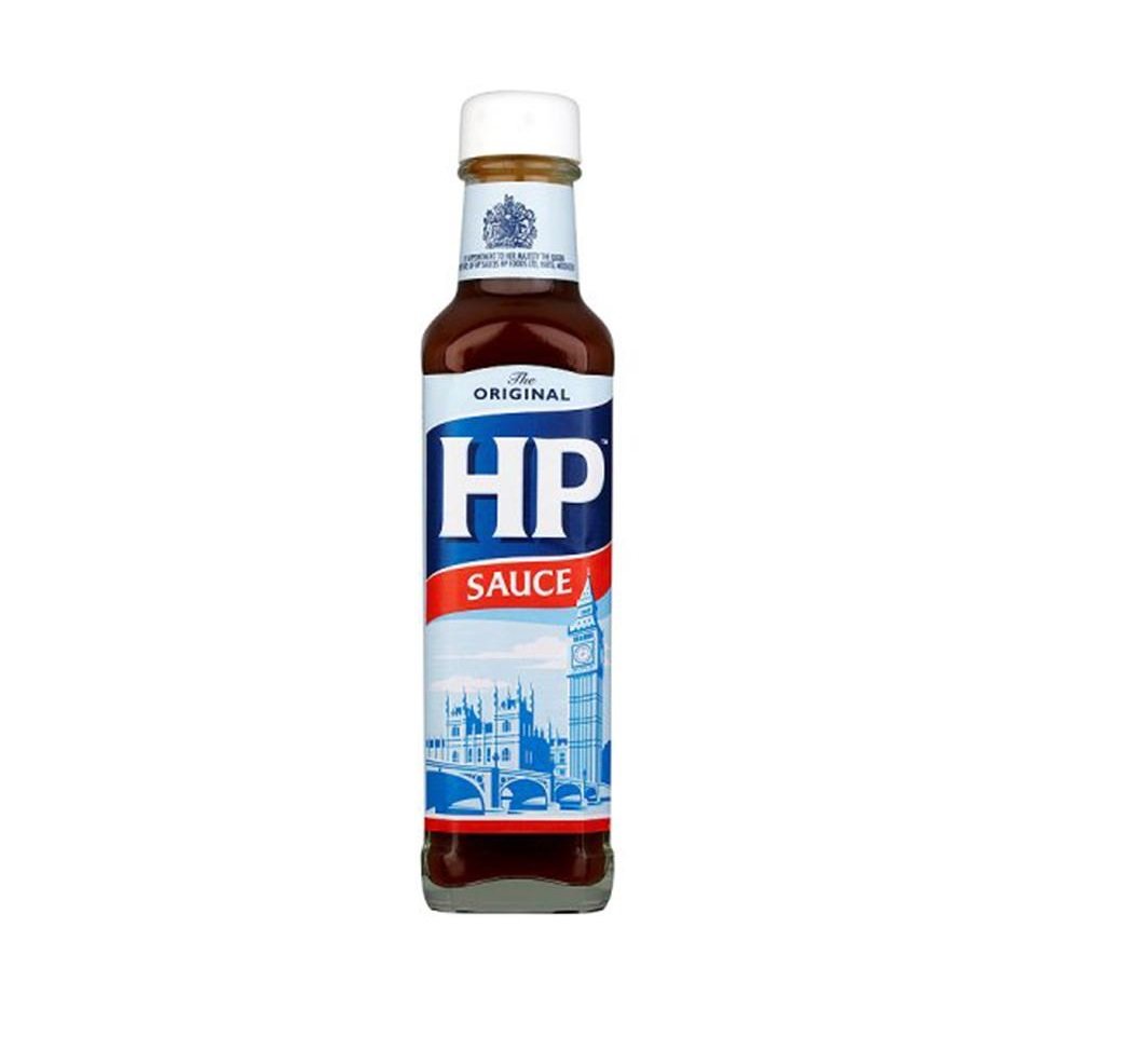 MASHP Sauce Glass Bottle 255g Box of 12-Fd