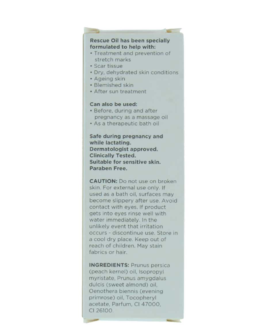 Derma V10 Rescue Oil