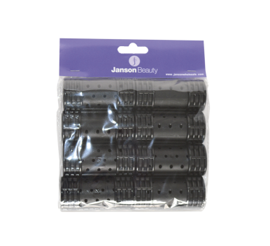 MASMagnetic Rollers 25mm Black-Food