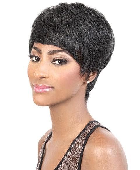 Motown Tress HH HR Fame Remy Wig