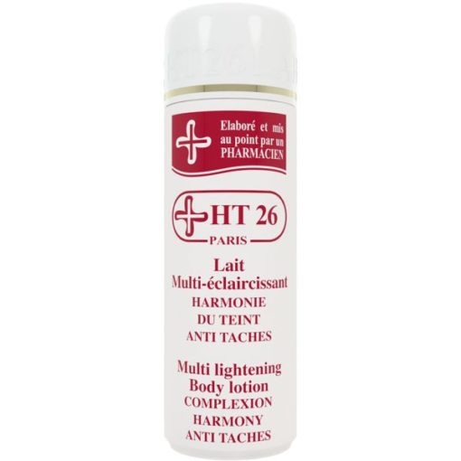 MASHT26 LAIT Multi Eclaircissant Very Clearing Body Milk 500ml-Fd