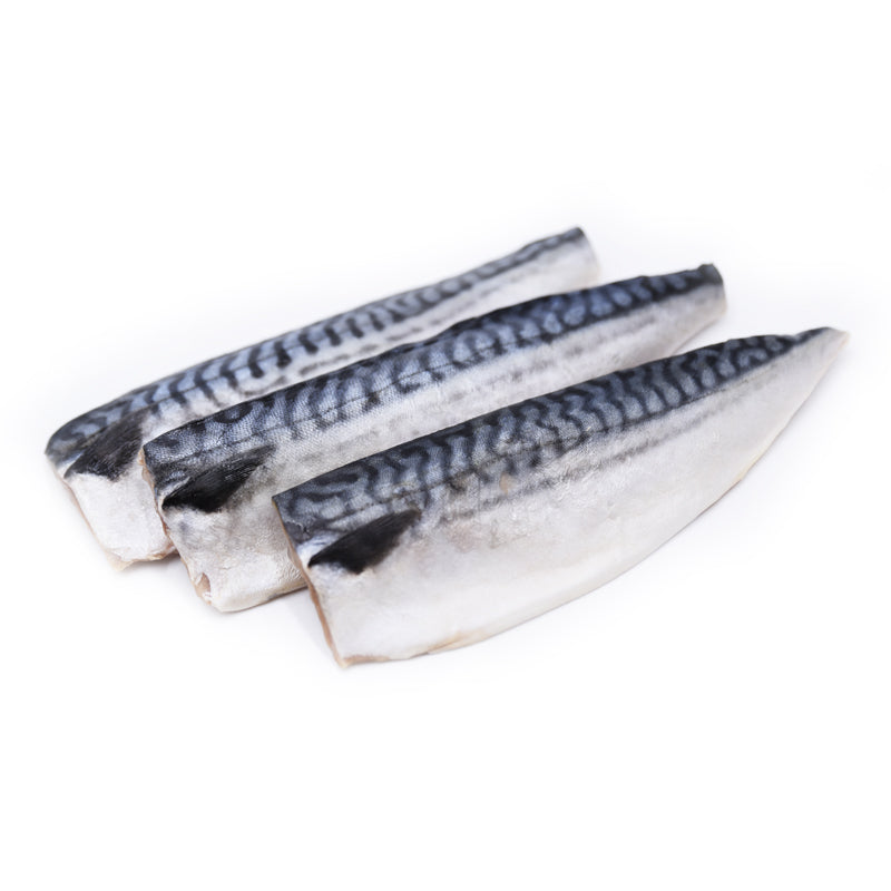 MASFrozen Mackerel Fillet 1kg-Fd