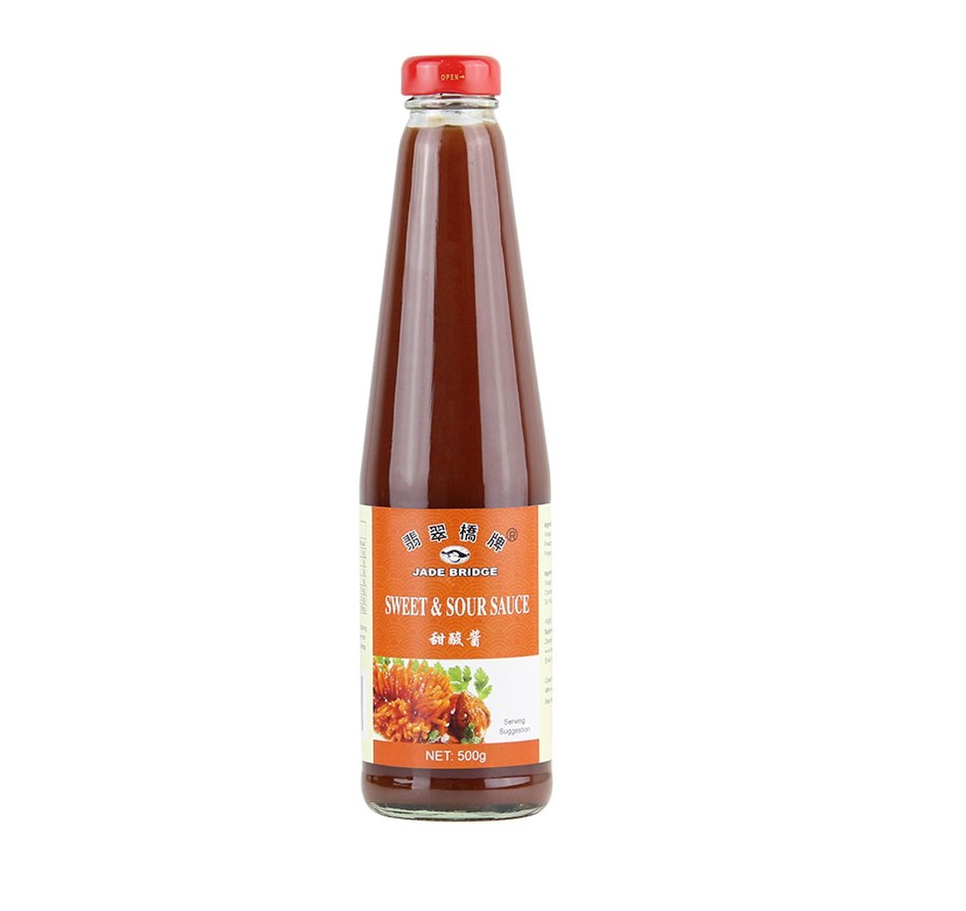 MASJade Bridge Sweet and Sour Sauce 280g Box of 12-Fd