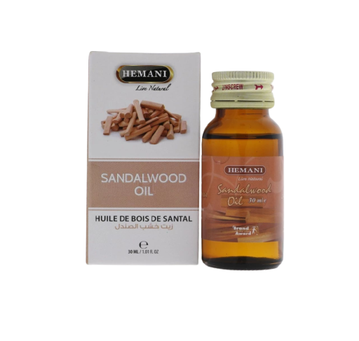 MASHemani Sandalwood Oil 30ml-Fd