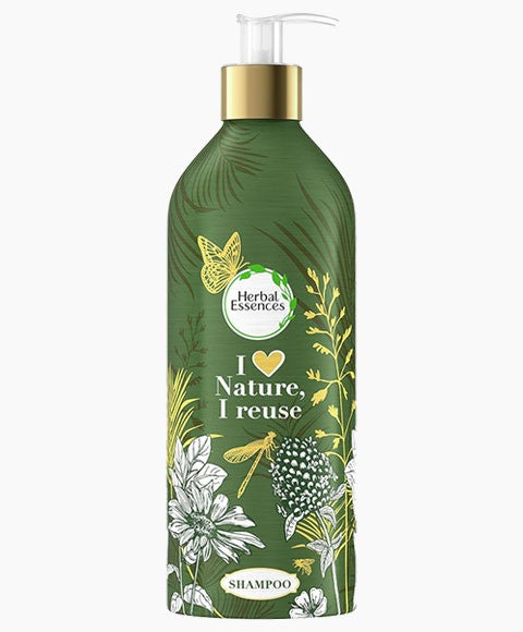 I Love Nature I Reuse Shampoo