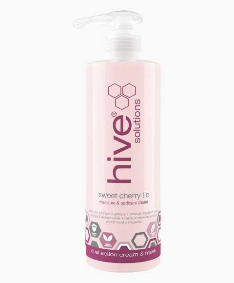 Hive Sweet Cherry Manicure And Pedicure Cream