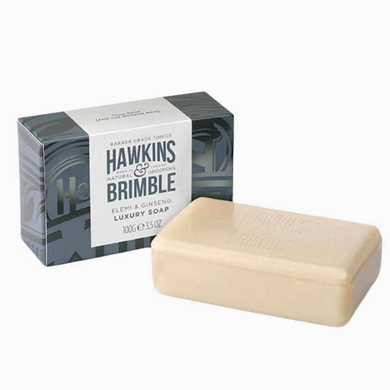 Hawkins And Brimble Luxury Soap