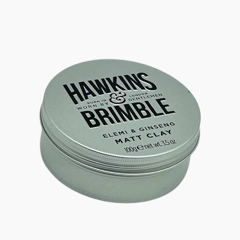 Hawkins And Brimble Matt Clay