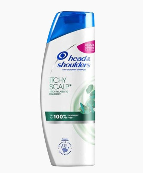 Itchy Scalp Care Anti Dandruff Shampoo