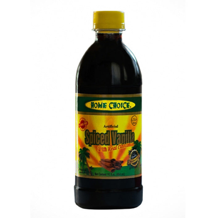 MASHome Choice Spiced Vanilla 454ml-Fd